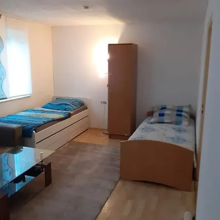 Fuer 4 Personen In Esslingen Lejlighed *